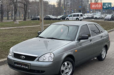 Хетчбек ВАЗ / Lada 2172 Priora 2008 в Миколаєві