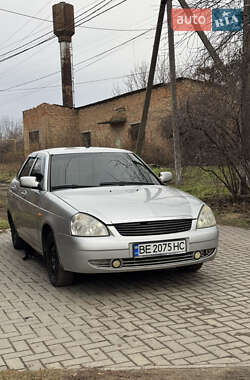 Хэтчбек ВАЗ / Lada 2172 Priora 2008 в Врадиевке