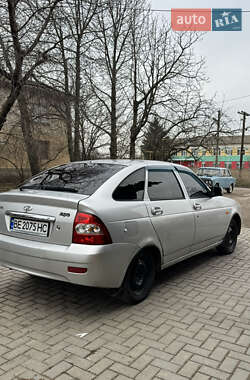 Хэтчбек ВАЗ / Lada 2172 Priora 2008 в Врадиевке