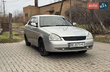 Хэтчбек ВАЗ / Lada 2172 Priora 2008 в Врадиевке