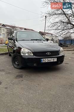 Хэтчбек ВАЗ 2172 Priora 2008 в 
