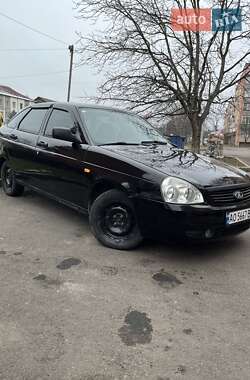 Хэтчбек ВАЗ 2172 Priora 2008 в 