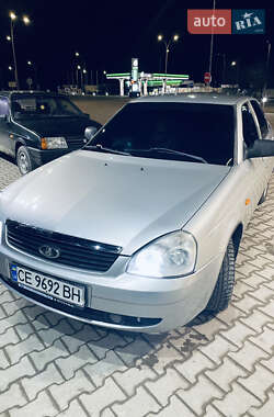 Хетчбек ВАЗ / Lada 2172 Priora 2008 в Недобоївцях