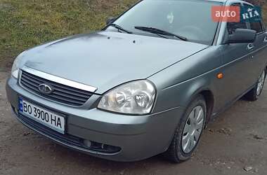 Хетчбек ВАЗ / Lada 2172 Priora 2008 в Сухоставі