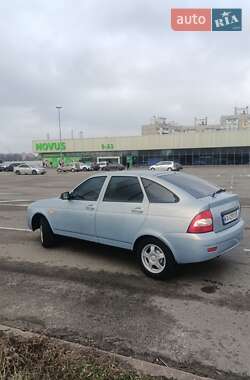 Хэтчбек ВАЗ / Lada 2172 Priora 2009 в Киеве