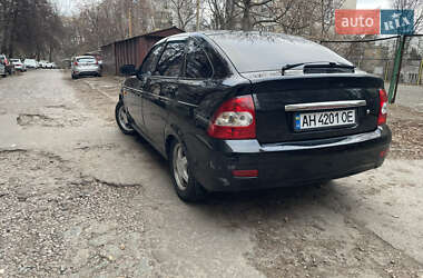 Хэтчбек ВАЗ / Lada 2172 Priora 2008 в Киеве