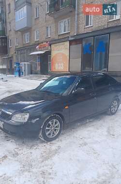 Хэтчбек ВАЗ / Lada 2172 Priora 2008 в Харькове