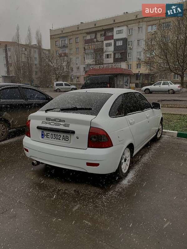 Хетчбек ВАЗ / Lada 2172 Priora 2012 в Снігурівці