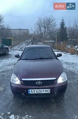 Хэтчбек ВАЗ 2172 Priora 2010 в 