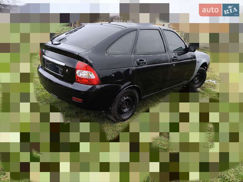 Хетчбек ВАЗ / Lada 2172 Priora 2008 в Калуші