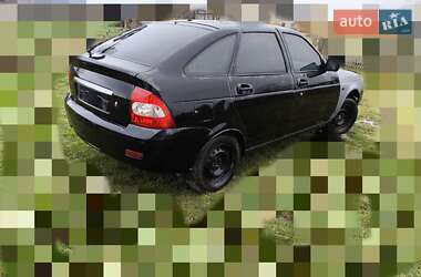 Хэтчбек ВАЗ 2172 Priora 2008 в 