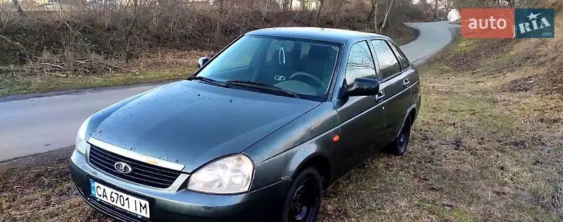 ВАЗ / Lada 2172 Priora