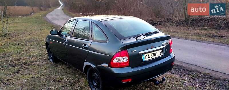 Хетчбек ВАЗ / Lada 2172 Priora 2008 в Києві