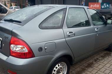 Хетчбек ВАЗ 2172 Priora 2010 в 
