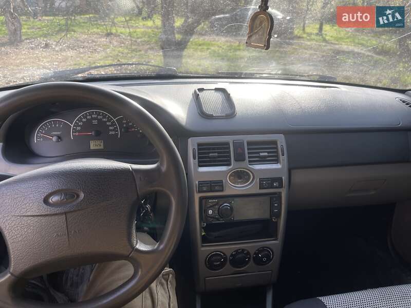 Хэтчбек ВАЗ / Lada 2172 Priora 2008 в Изюме