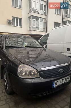 Хэтчбек ВАЗ 2172 Priora 2008 в Ивано-Франковске