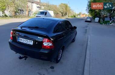 Хэтчбек ВАЗ 2172 Priora 2010 в 