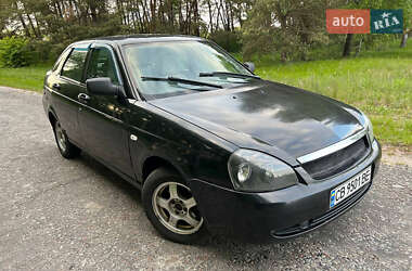 Хэтчбек ВАЗ 2172 Priora 2008 в Мене