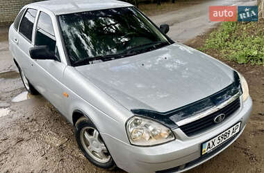 Хетчбек ВАЗ 2172 Priora 2009 в Харкові