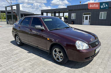 Хетчбек ВАЗ 2172 Priora 2011 в 