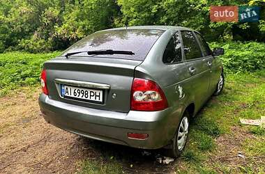 Хетчбек ВАЗ 2172 Priora 2008 в 