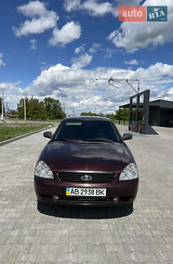 Хетчбек ВАЗ 2172 Priora 2011 в 