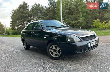 Хэтчбек ВАЗ / Lada 2172 Priora 2008 в 