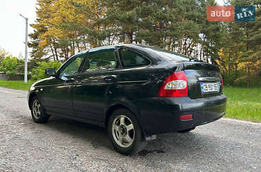 Хэтчбек ВАЗ / Lada 2172 Priora 2008 в 