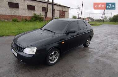 Хэтчбек ВАЗ 2172 Priora 2010 в Мирополе