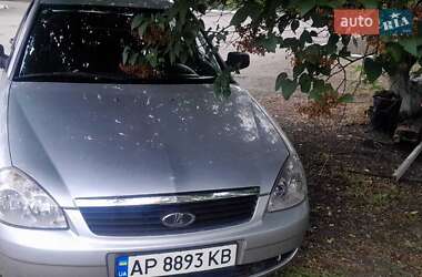 Хэтчбек ВАЗ 2172 Priora 2008 в Запорожье