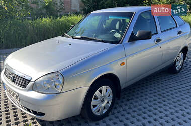 Хэтчбек ВАЗ 2172 Priora 2008 в Тульчине