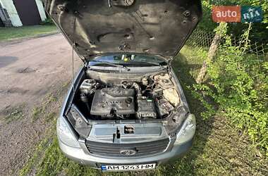 Хэтчбек ВАЗ 2172 Priora 2008 в Коростене