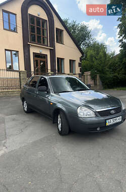 Хэтчбек ВАЗ 2172 Priora 2008 в 