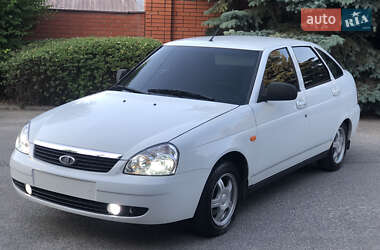 Хетчбек ВАЗ 2172 Priora 2011 в Дніпрі