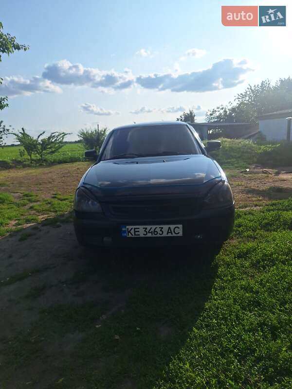 Хетчбек ВАЗ / Lada 2172 Priora 2009 в Царичанці