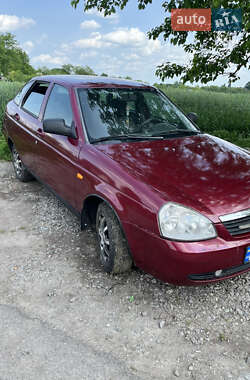 Хэтчбек ВАЗ 2172 Priora 2008 в 