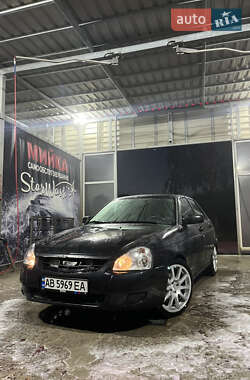 Хэтчбек ВАЗ 2172 Priora 2008 в 
