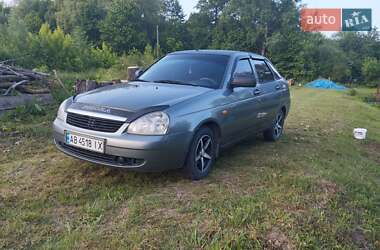 Хэтчбек ВАЗ 2172 Priora 2011 в Литине