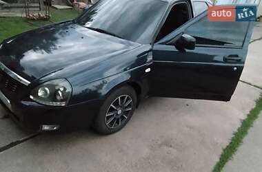 Седан ВАЗ 2172 Priora 2008 в 