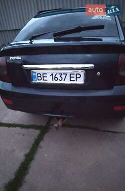 Седан ВАЗ 2172 Priora 2008 в 