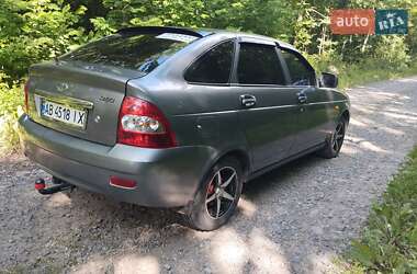 Хэтчбек ВАЗ 2172 Priora 2011 в 