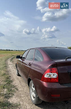 Хэтчбек ВАЗ 2172 Priora 2008 в 