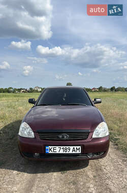 Хэтчбек ВАЗ 2172 Priora 2008 в 