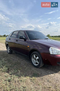 Хэтчбек ВАЗ 2172 Priora 2008 в 