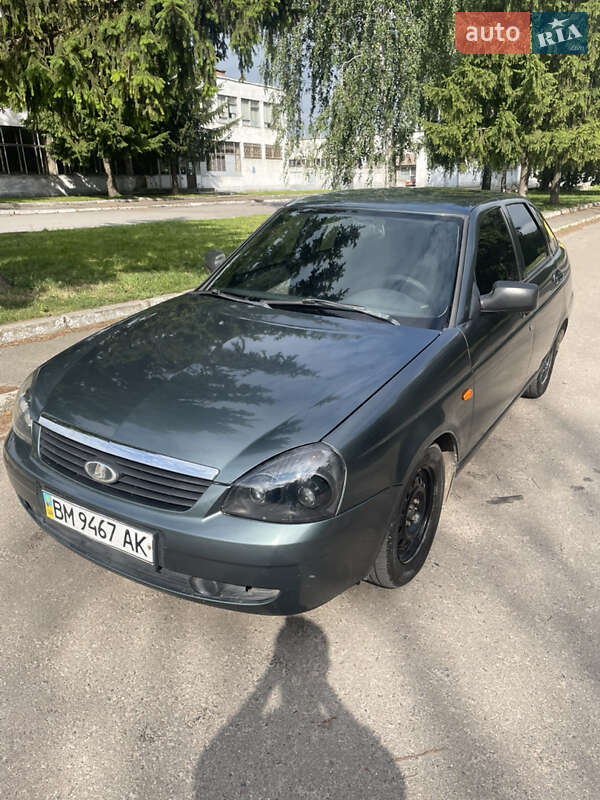 Хетчбек ВАЗ / Lada 2172 Priora 2008 в Сумах