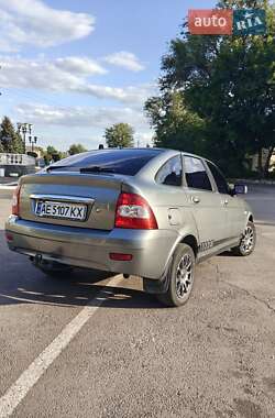 Хетчбек ВАЗ 2172 Priora 2009 в 