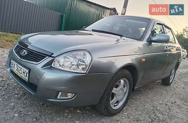 Хэтчбек ВАЗ 2172 Priora 2008 в Жмеринке
