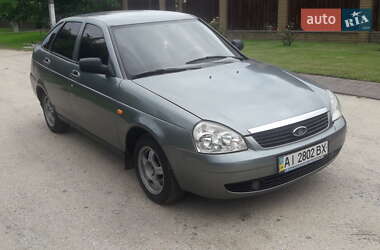 Хэтчбек ВАЗ 2172 Priora 2008 в Глухове