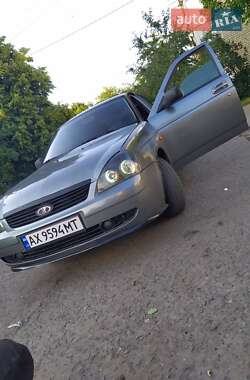 Хэтчбек ВАЗ 2172 Priora 2008 в Краснограде