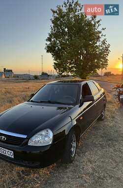 Хэтчбек ВАЗ 2172 Priora 2010 в 